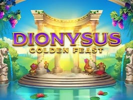 Dionysus Golden Feast game screenshot