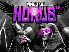 Wings of Horus game screenshot