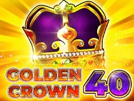 Golden Crown 40 game screenshot