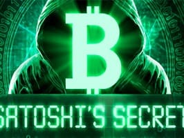 Satoshis Secret game screenshot