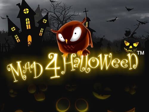 Mad 4 Halloween game screenshot