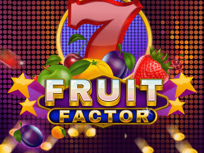 Fruit Factor game screenshot