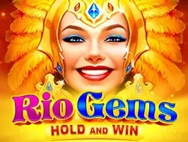 Rio Gems game screenshot