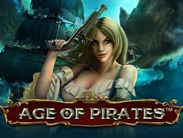 Age Of Pirates 15 Lines game screenshot
