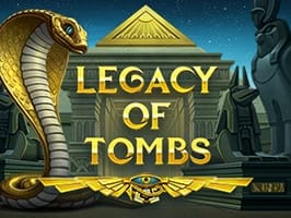 Legacy of Tombs game screenshot
