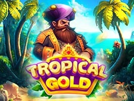 Tropical Gold game screenshot