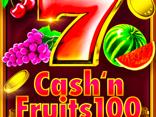 Cashn Fruits 100 game screenshot