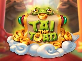Tai the Toad game screenshot
