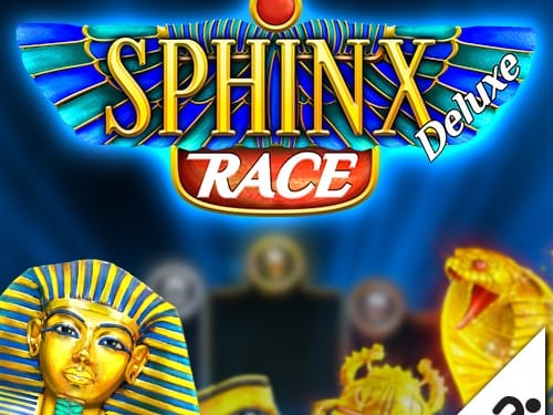 Sphinx Race Deluxe game screenshot