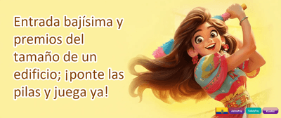 Recarga Diaria Explosiva promotion banner