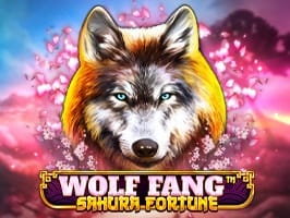 Wolf Fang Sakura Fortune game screenshot