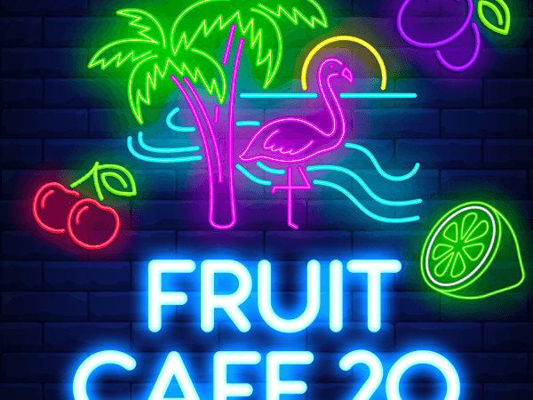 Fruit Cafe 20 game screenshot