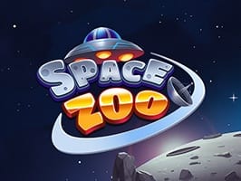 Space Zoo game screenshot